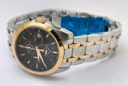 Tissot Couturier Black Dual Tone Steel Bracelet Watch - Image 5