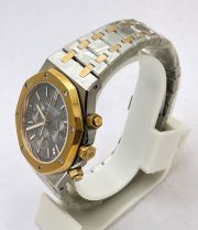 Audemars Piguet Chronometer Dual Tone GREY Watch - Image 3
