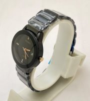 RADO JUBLIE DAISTAR FULL BLACK LADIES WATCH - Image 3