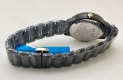 RADO JUBLIE DAISTAR FULL BLACK LADIES WATCH - Image 6