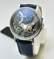 Breguet Tradition 7097 Blue Boutique Edition Swiss ETA 7750 Valjoux Automatic Movement Watch - Image 2