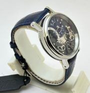 Breguet Tradition 7097 Blue Boutique Edition Swiss ETA 7750 Valjoux Automatic Movement Watch - Image 4