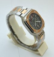 Bell & Ross BR05 Dual Tone Black Chronograph Watch - Image 4