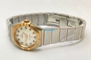 Omega Constellation Diamond Mark Ladies Watch - Image 6