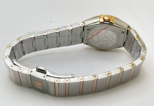 Omega Constellation Diamond Mark Ladies Watch - Image 6