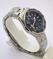 Tag Heuer Aquaracer Black Ladies Watch - Image 3