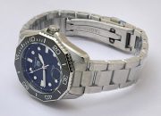 Tag Heuer Aquaracer Black Ladies Watch - Image 4