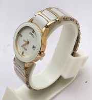 Rado Jublie DaiStar Ladies White Dial Quartz Watch - Image 3