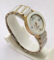 Rado Jublie DaiStar Ladies White Dial Quartz Watch - Image 4