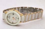Rado Jublie DaiStar Ladies White Dial Quartz Watch - Image 5