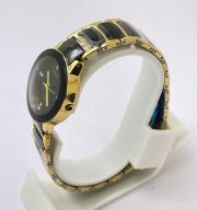 Rado Jublie Daistar Ladies Black Dial Quartz Watch - Image 3