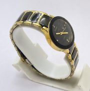 Rado Jublie Daistar Ladies Black Dial Quartz Watch - Image 4