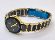Rado Jublie Daistar Ladies Black Dial Quartz Watch - Image 5