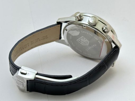 Tag Heuer Carrera Cherry Red Special Edition Watch - Image 6