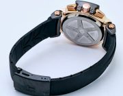 Tissot T - Race Moto GP Edition Black Rubber Strap Watch - Image 5