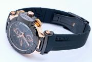 Tissot T - Race Moto GP Edition Black Rubber Strap Watch - Image 6