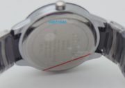 Rado Jublie DaiStar Ladies Black Dial Steel Quartz Watch - Image 7