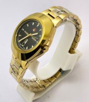 Rado Diastar Golden Swiss ETA Automatic Watch - Image 3