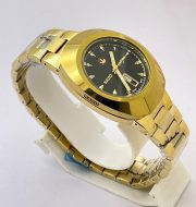 Rado Diastar Golden Swiss ETA Automatic Watch - Image 4