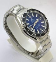 Omega Seamaster Planet Ocean Ultra Deep Swiss Automatic Watch - Image 4