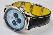 Breitling Navitimer B01 Ice Blue Chronograph Watch - Image 5