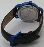 Movado Bold Leather Strap Watch - Image 6