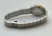 Omega Constellation Diamond Mark Mother Of Pearl Diamond Bezel Ladies Watch - Image 6