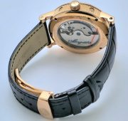 Breguet Grande Complication GMT Tourbillon Black Swiss ETA Automatic Watch - Image 6