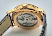 Breguet Grande Complication GMT Tourbillon Black Swiss ETA Automatic Watch - Image 7