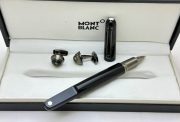 Mont Blanc Rollerball Pen Cufflink Combo - 3 - Image 3