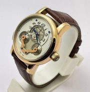 Mont Blanc Nicolas Rieussec Anniversary Edition Swiss Automatic Watch - Image 3