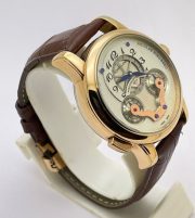 Mont Blanc Nicolas Rieussec Anniversary Edition Swiss Automatic Watch - Image 4