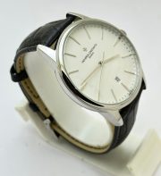 Vacheron Constantin Patrimony Contemporary White Swiss Automatic Watch - Image 4