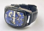 Corum Skeleton Bubble Swiss Automatic Watch - Image 5