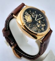 Panerai Lo Scienziato Radiomir Skeliton Automatic Watch - Image 4