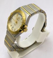 Omega Constellation Double Eagle DAY-DATE SWISS ETA 2250 Valjoux Automatic Watch - Image 3