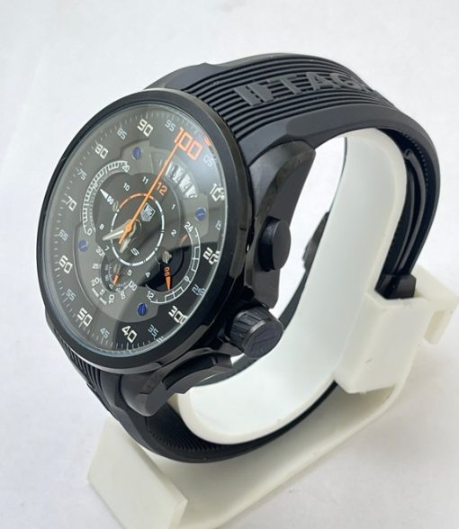 Tag Heuer Grand Carrera Mercedes Benz Watch - Image 3