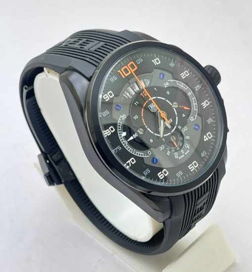 Tag Heuer Grand Carrera Mercedes Benz Watch - Image 4