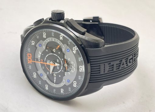 Tag Heuer Grand Carrera Mercedes Benz Watch - Image 5