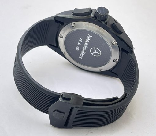 Tag Heuer Grand Carrera Mercedes Benz Watch - Image 6