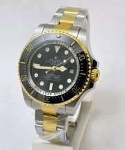 Rolex Deepsea Sea Dweller Dual Tone Swiss Automatic Watch - Image 2