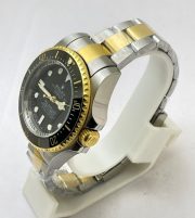 Rolex Deepsea Sea Dweller Dual Tone Swiss Automatic Watch - Image 4