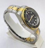 Rolex Deepsea Sea Dweller Dual Tone Swiss Automatic Watch - Image 5
