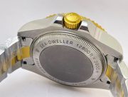 Rolex Deepsea Sea Dweller Dual Tone Swiss Automatic Watch - Image 8