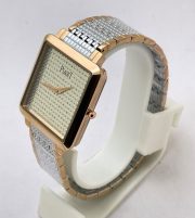 Piaget Diamond Ultra-Thin Classic Square Watch - Image 3