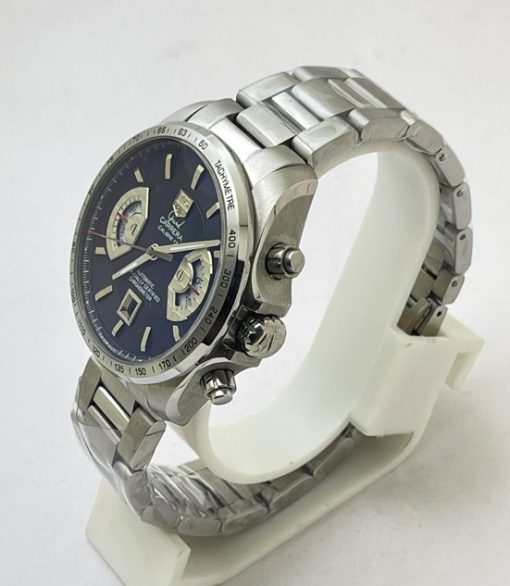 Tag Heuer Grand Carrera Calibre 17 Swiss ETA 7750 Valjoux Movement Automatic Watch - Image 2