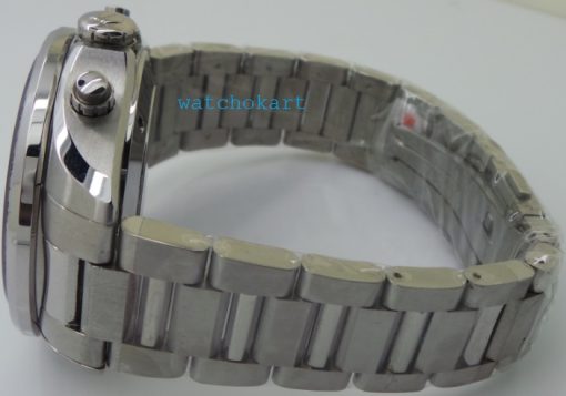 Tag Heuer Grand Carrera Calibre 17 Swiss ETA 7750 Valjoux Movement Automatic Watch - Image 7