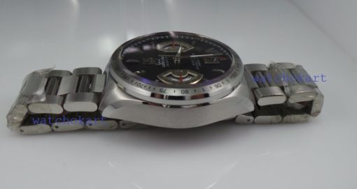 Tag Heuer Grand Carrera Calibre 17 Swiss ETA 7750 Valjoux Movement Automatic Watch - Image 10