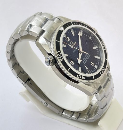 Omega Seamaster Skyfall 007 James Bond Swiss Automatic Watch - Image 4