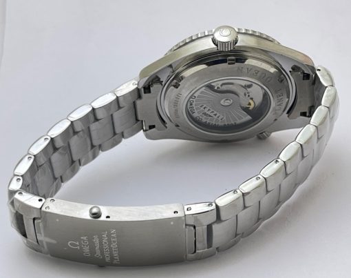 Omega Seamaster Skyfall 007 James Bond Swiss Automatic Watch - Image 6